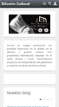 Mobile Screenshot of didacultural.com
